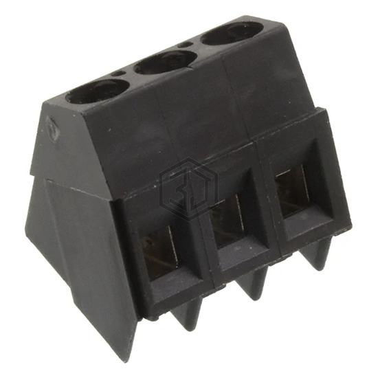 1546074-3 - TE Connectivity AMP Connectors - Terminal Blocks - Wire to Board