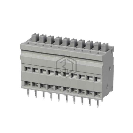 TBL009V-254-10GY-2GY - CUI Devices - Terminal Blocks - Wire to Board