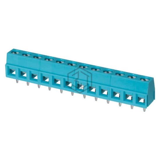 TB006-508-12BE - CUI Devices - Terminal Blocks - Wire to Board