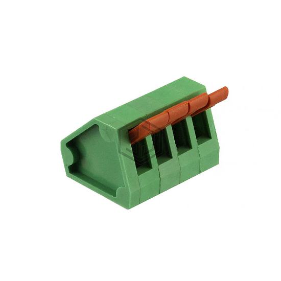 0397000104 - Molex - Terminal Blocks - Wire to Board