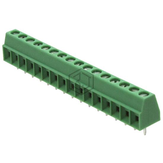 1751387 - Phoenix Contact - Terminal Blocks - Wire to Board