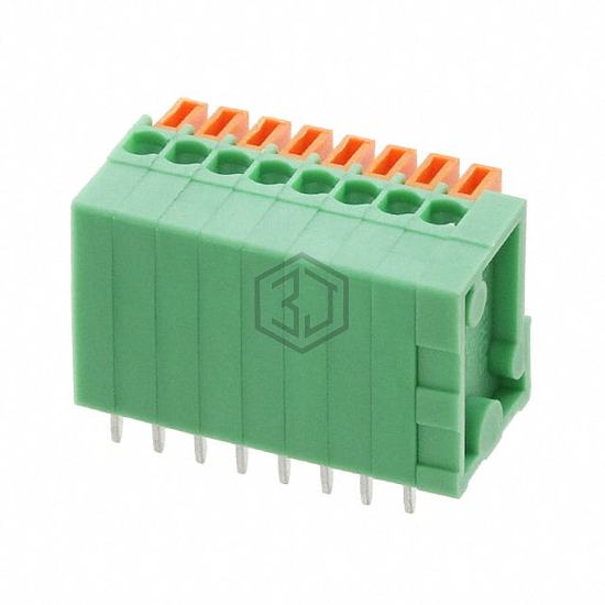 1789472 - Phoenix Contact - Terminal Blocks - Wire to Board