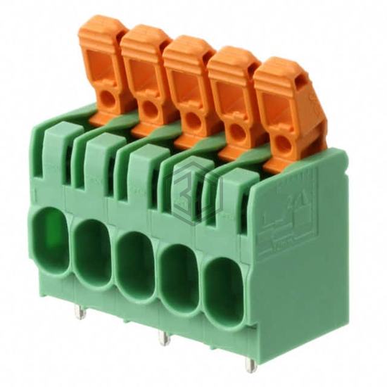 1792135 - Phoenix Contact - Terminal Blocks - Wire to Board