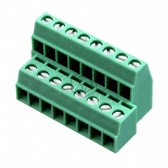 1751455 - Phoenix Contact - Terminal Blocks - Wire to Board