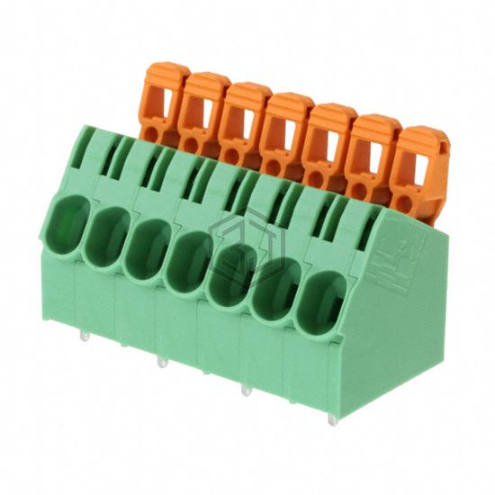 1792274 - Phoenix Contact - Terminal Blocks - Wire to Board