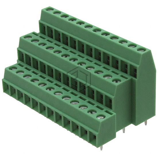 1727832 - Phoenix Contact - Terminal Blocks - Wire to Board