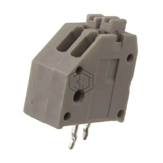 EB59A-02-V - Adam Tech - Terminal Blocks - Wire to Board