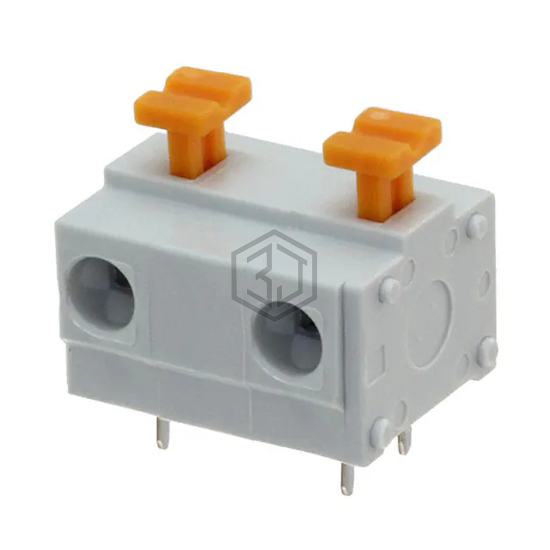 691411810002 - Würth Elektronik - Terminal Blocks - Wire to Board