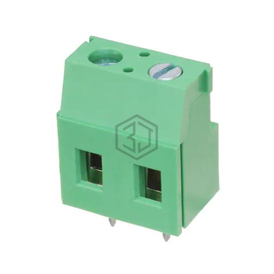 EB147A-02-M - Adam Tech - Terminal Blocks - Wire to Board