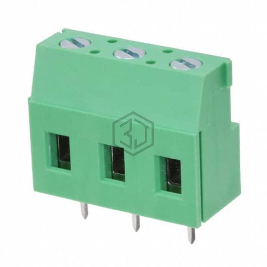 EB147A-03-M - Adam Tech - Terminal Blocks - Wire to Board