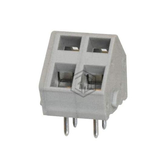 TBL007A-508-02GY - CUI Devices - Terminal Blocks - Wire to Board