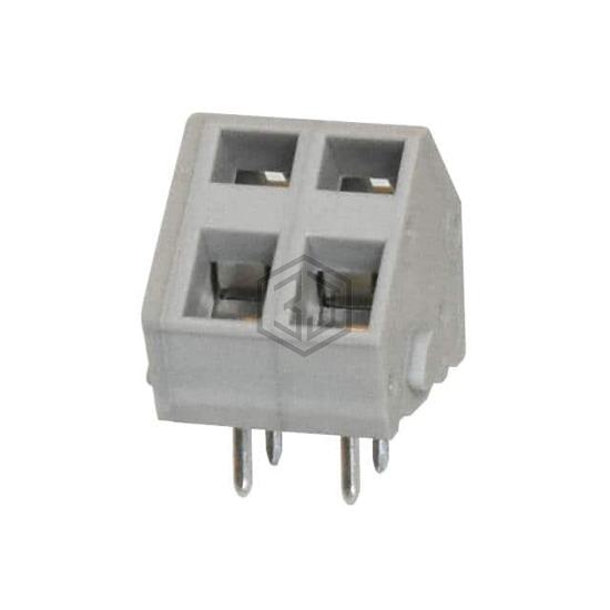 TBL007A-500-02GY - CUI Devices - Terminal Blocks - Wire to Board