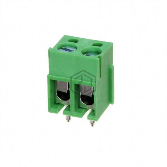 EBA-02-C - Adam Tech - Terminal Blocks - Wire to Board
