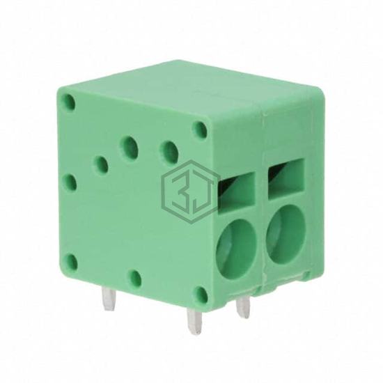 EB163A-02-C - Adam Tech - Terminal Blocks - Wire to Board
