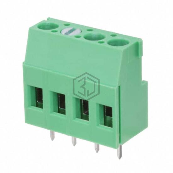 EB147A-04-C - Adam Tech - Terminal Blocks - Wire to Board