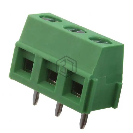 EB21A-03-C - Adam Tech - Terminal Blocks - Wire to Board