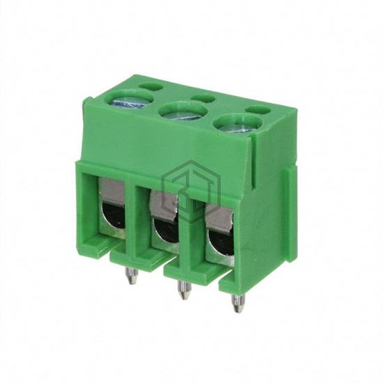 EBA-03-C - Adam Tech - Terminal Blocks - Wire to Board