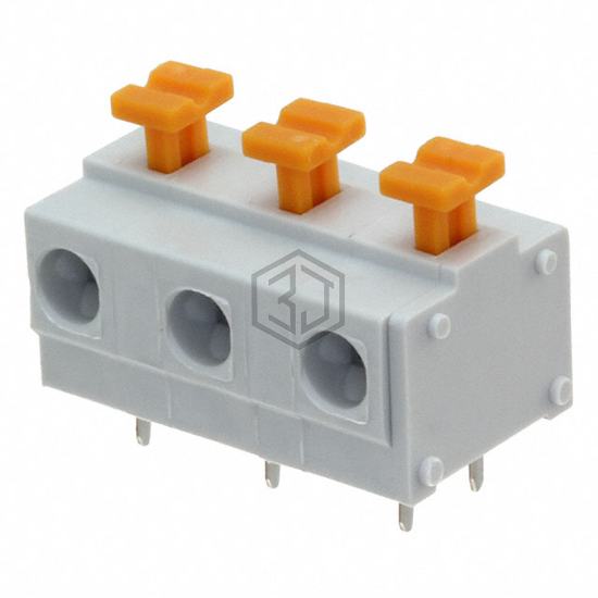 691411410003 - Würth Elektronik - Terminal Blocks - Wire to Board