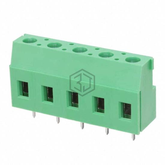 EB147A-05-M - Adam Tech - Terminal Blocks - Wire to Board