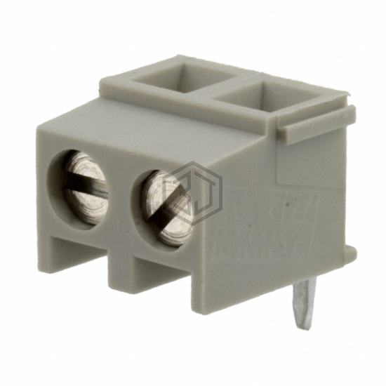 1546225-2 - TE Connectivity AMP Connectors - Terminal Blocks - Wire to Board