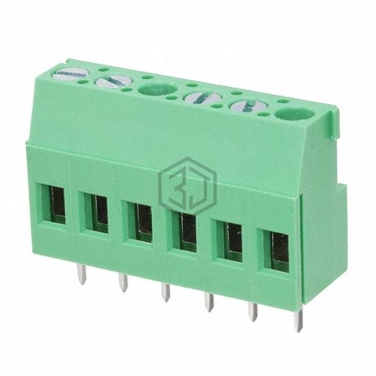 EB147A-06-C - Adam Tech - Terminal Blocks - Wire to Board