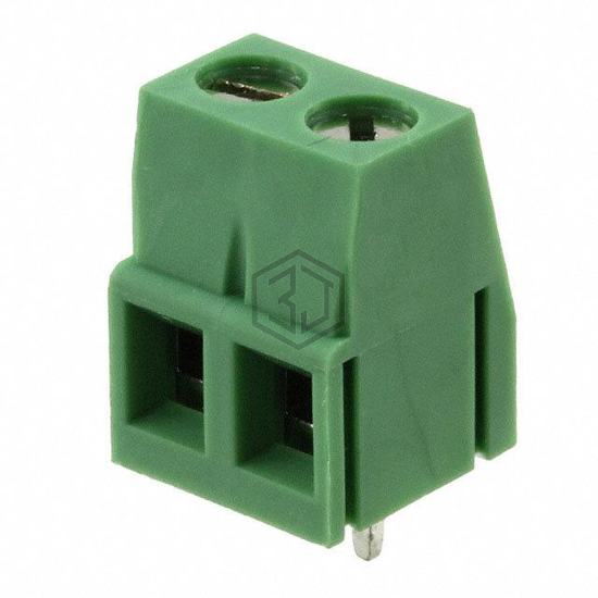 EM250502V - Eaton - Electronics Division - Terminal Blocks - Wire to Board