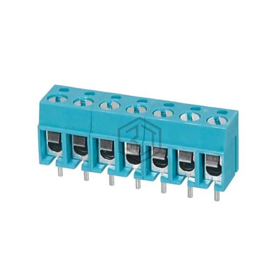 TB001-500-07BE - CUI Devices - Terminal Blocks - Wire to Board