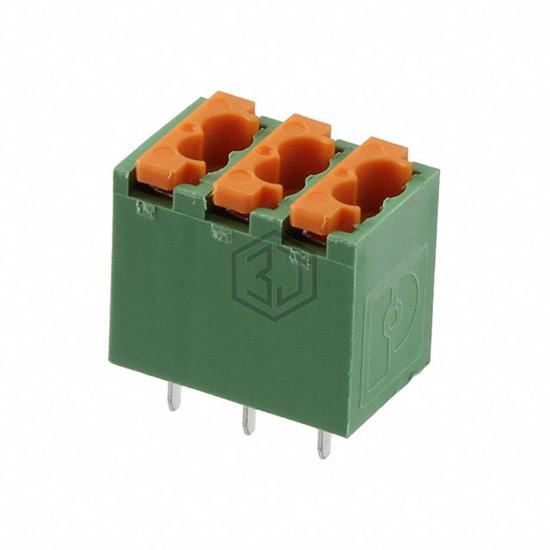 1891072 - Phoenix Contact - Terminal Blocks - Wire to Board