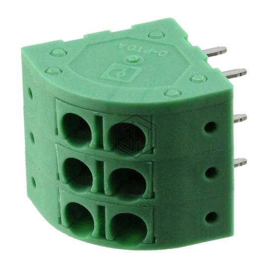 1725315 - Phoenix Contact - Terminal Blocks - Wire to Board
