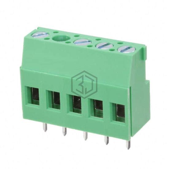 EB147A-05-C - Adam Tech - Terminal Blocks - Wire to Board