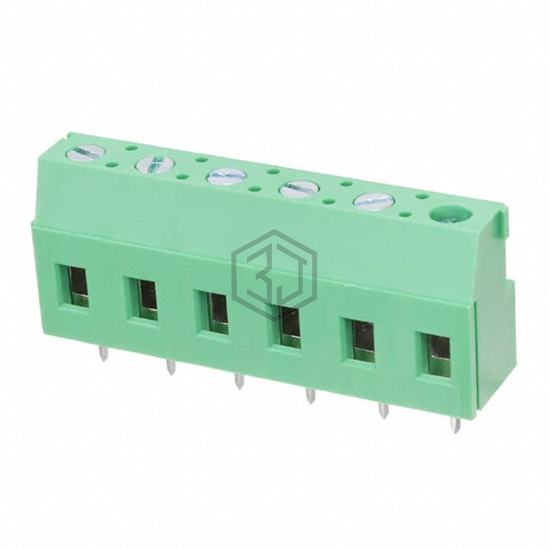 EB147A-06-M - Adam Tech - Terminal Blocks - Wire to Board