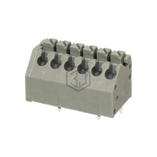 TBL002A-350-06GY-2GY - CUI Devices - Terminal Blocks - Wire to Board