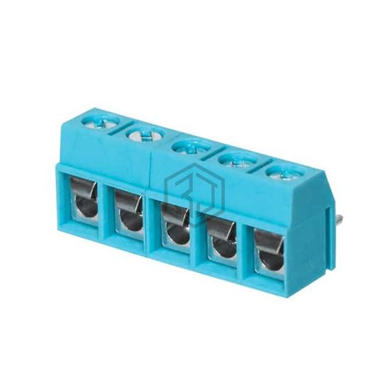 TB002V-500-05BE - CUI Devices - Terminal Blocks - Wire to Board