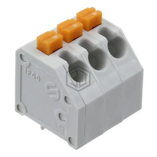 691412320003M - Würth Elektronik - Terminal Blocks - Wire to Board