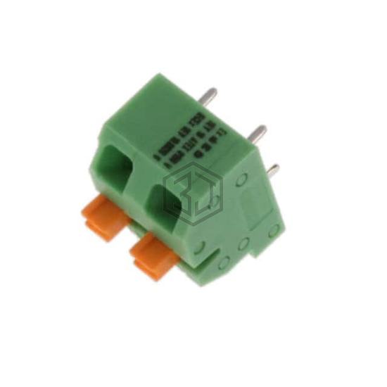 1071045 - Phoenix Contact - Terminal Blocks - Wire to Board