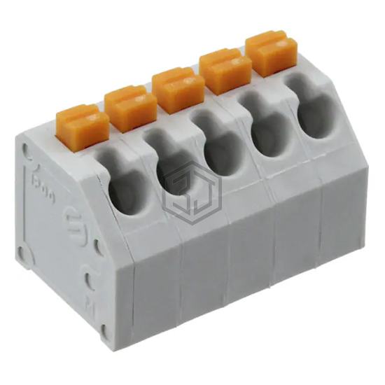 691412320005 - Würth Elektronik - Terminal Blocks - Wire to Board