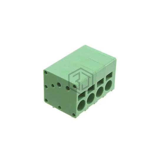 EB163A-04-C - Adam Tech - Terminal Blocks - Wire to Board