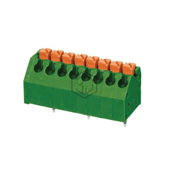 TBL002A-350-08GR-2OR - CUI Devices - Terminal Blocks - Wire to Board