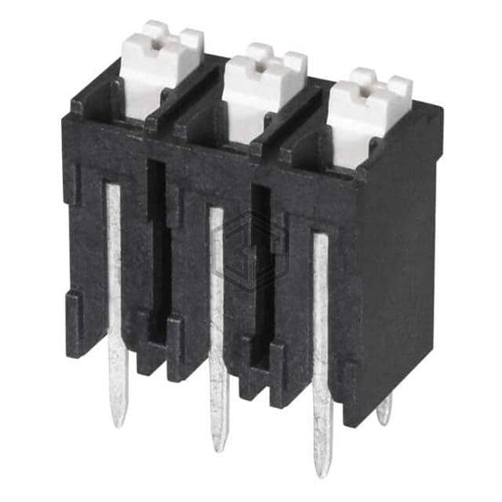 TBLH10V-500-03BK - CUI Devices - Terminal Blocks - Wire to Board