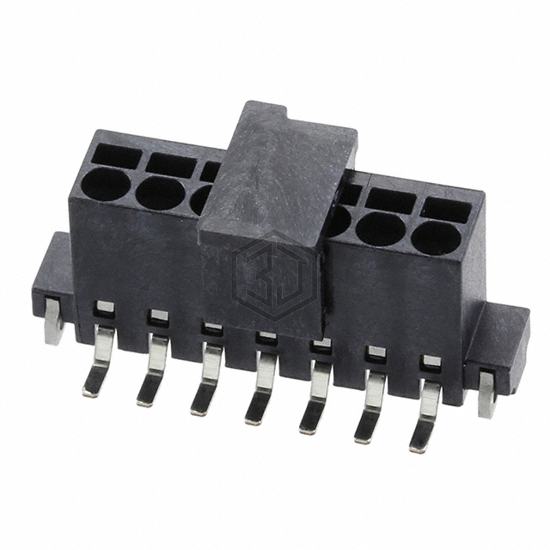 14010713101000 - HARTING - Terminal Blocks - Wire to Board