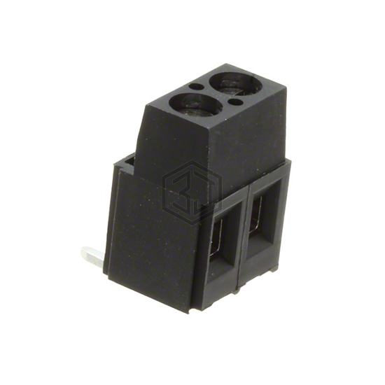 1546073-2 - TE Connectivity AMP Connectors - Terminal Blocks - Wire to Board
