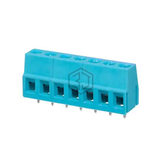 TB004-508-07BE - CUI Devices - Terminal Blocks - Wire to Board
