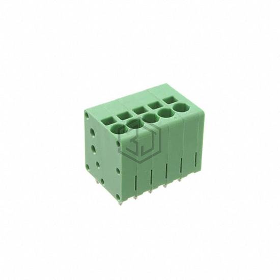 EB163A-05-A-180 - Adam Tech - Terminal Blocks - Wire to Board