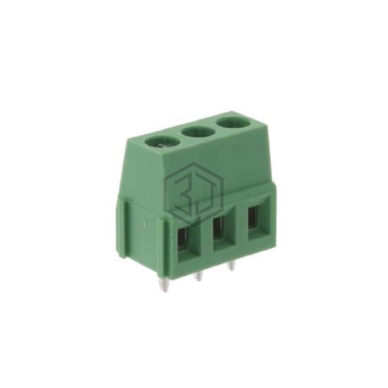EBAC-03-C - Adam Tech - Terminal Blocks - Wire to Board