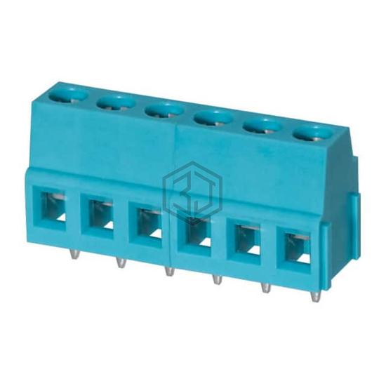 TB007-508-06BE - CUI Devices - Terminal Blocks - Wire to Board