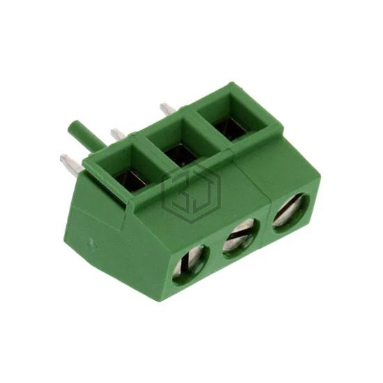 3-282836-5 - TE Connectivity AMP Connectors - Terminal Blocks - Wire to Board