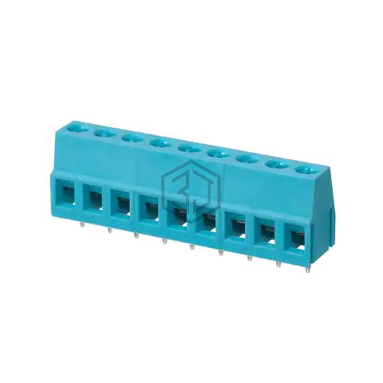 TB004-508-09BE - CUI Devices - Terminal Blocks - Wire to Board