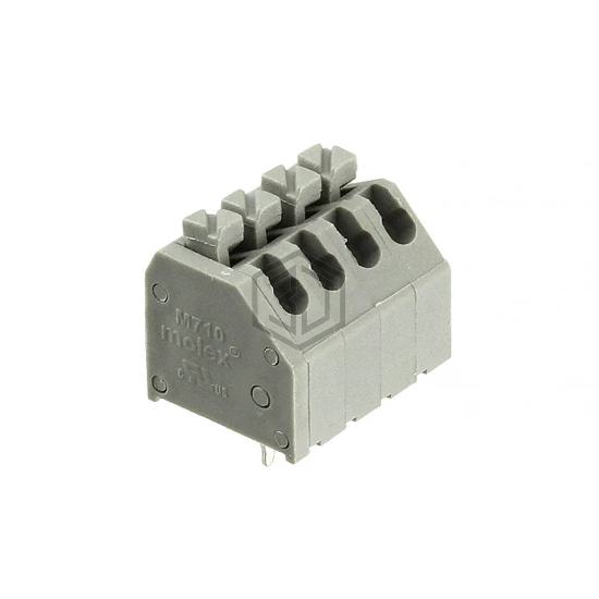 0397000703 - Molex - Terminal Blocks - Wire to Board