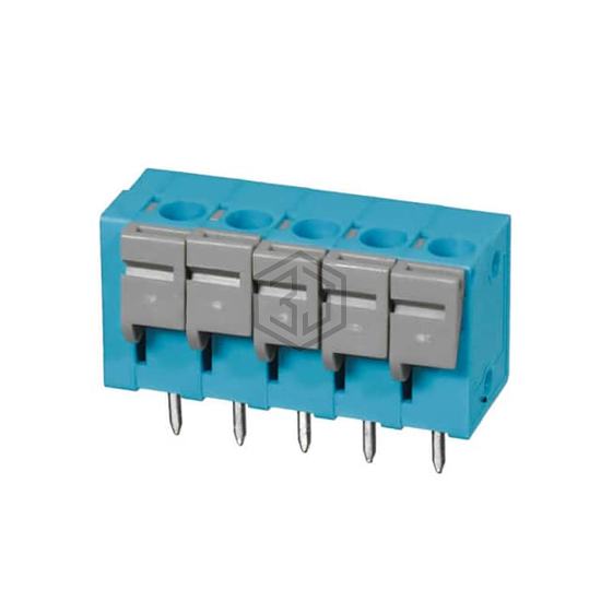 TBL004V-508-05BE-2GY - CUI Devices - Terminal Blocks - Wire to Board