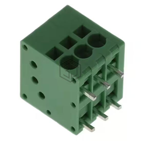 NJ0321500000G - Amphenol Anytek - Terminal Blocks - Wire to Board